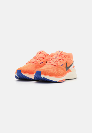 Кроссовки AIR ZOOM STRUCTURE 25 M (RU 45 EU 46 USm 12 СМ 28.8; hyper crimson/black/astronomy blue)
